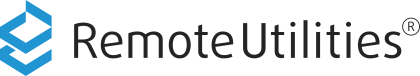 Klicken Sie hier, um auf die Homepage von RemoteUtilities zu gelangen!